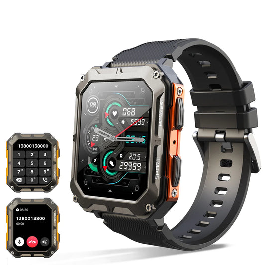 New C20 Pro Smart Watch 