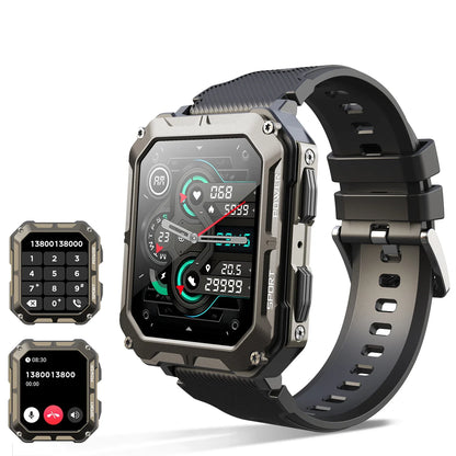New C20 Pro Smart Watch 