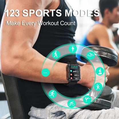 New C20 Pro Smart Watch 