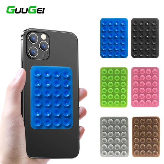 Multifunctional Silicone Phone Holder